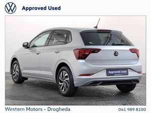 Volkswagen Polo POLO EDITION 75 1.0TSI 95HP M5F - Image 3