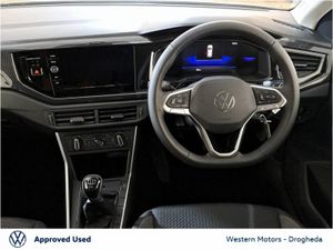 Volkswagen Polo POLO EDITION 75 1.0TSI 95HP M5F - Image 4