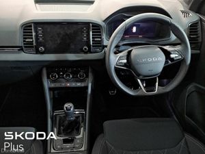 Skoda Karoq SPORTLINE 1.5TSI 150HP - Image 4