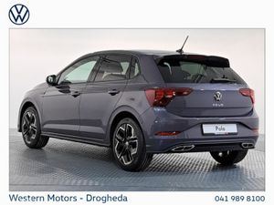 Volkswagen Polo R-LINE 75 1.0 TSI 95HPM5F - Image 4