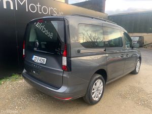 VOLKSWAGEN CADDY LIFE 2.0 TDI DSG 7 SEATER - Image 3