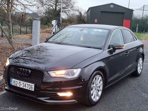 2015 AUDI A3 SALOON AUTOMATIC NCT&TAX €13,990 - Image 2