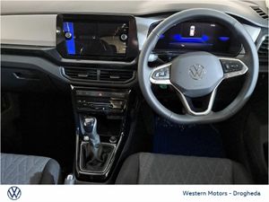 Volkswagen T-Cross EDITION 75 1.0L 95BHP *REDUCED* - Image 4