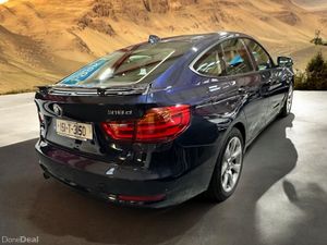 2015 BMW 3-Series 318-D SE Manual Leather - Image 4