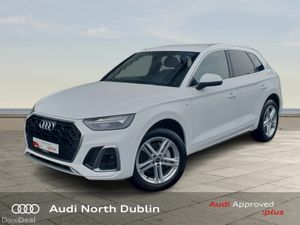 Audi Q5 Q5 S Line 50 Tfsi E Quattro Sa  S Line PHE - Image 4