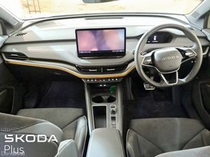 Skoda Enyaq Enyaq Sportline 4x4 - Image 2