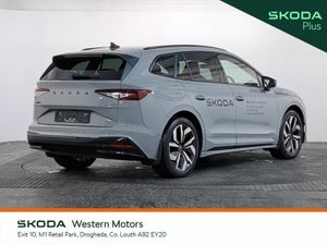 Skoda Enyaq Enyaq Sportline 4x4 - Image 3