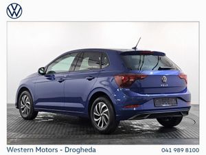 Volkswagen Polo POLO EDITION 75 1.0TSI 95HP M5F - Image 4