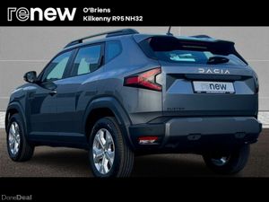 Dacia Duster EXPRESSION MHEV 1.2 140 BHP 5DR *IN S - Image 3