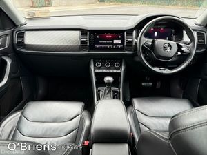 Skoda Kodiaq *7SEATER / AUTOMATIC* STYLE 2.0 TDI 1 - Image 2