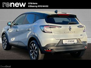 Renault Captur EVOLUTION E-TECH 1.8 160 BHP AUTO 5 - Image 3