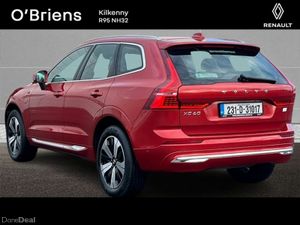 Volvo XC60 PLUS BRIGHT PHEV T6 AWD 2.0 350 BHP AUT - Image 4