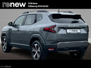 Dacia Duster HYBRID JOURNEY HEV 140 BHP AUTO 5DR * - Image 3