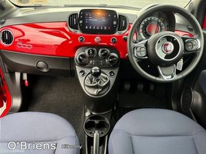 Fiat 500 CLUB 1.0 MHEV 70 BHP *1 OWNER - PRISTINE - Image 2