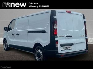 Renault Trafic LL30 START 2.0 DCI 130 BHP *€27,900 - Image 3