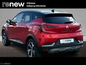 Renault Captur RS LINE 1.0 TCE 90 BHP 5DR *1 OWNER - Image 3