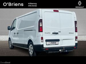 Renault Trafic *AUTOMATIC* LL30 BUSINESS + 2.0 DCI - Image 3