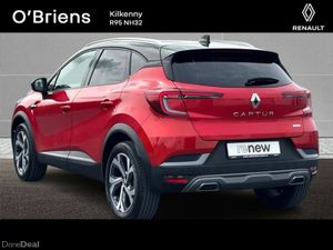 Renault Captur RS LINE 1.0 TCE 90 BHP 5DR *1 OWNER - Image 3