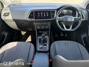 SEAT Ateca SE 2.0 TDI 115 BHP 5DR *1 OWNER - IRISH - Image 2