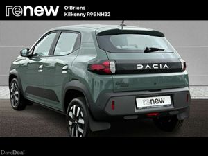 Dacia Spring EXPRESSION 26.8 KWH 65 BHP AUTO 5DR * - Image 3