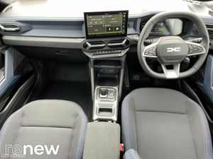 Dacia Duster EXPRESSION 1.6 HEV 140 BHP AUTO 5DR * - Image 2
