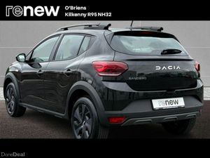 Dacia Sandero Stepway ESSENTIAL 1.0 TCE 90 BHP 5DR - Image 3