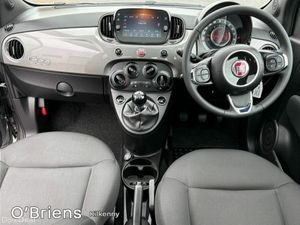 Fiat 500 DOLCEVITA 1.0 MHEV 70 BHP 3DR *1 OWNER - - Image 2