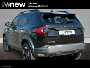 Dacia Duster EXTREME 1.6 HEV 140 BHP AUTO 5DR *IN - Image 4