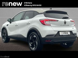Renault Captur TECHNO E-TECH HYBRID 1.6 145 BHP AU - Image 3