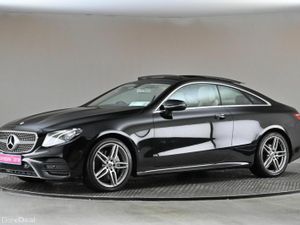 Mercedes-Benz E-Class E220 D COUPE AMG SPORT **EL. - Image 4