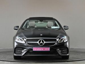 Mercedes-Benz E-Class E220 D COUPE AMG SPORT **EL. - Image 2