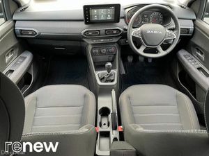 Dacia Sandero Stepway EXPRESSION 1.0 TCE 90 BHP 5D - Image 2