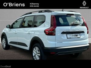 Dacia Jogger 7 SEATER EXPRESSION 1.0 TCE 110 BHP 5 - Image 3