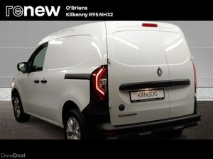 Renault Kangoo ML19 ADVANCE 1.5 DCI 95 BHP *NEW MO - Image 4
