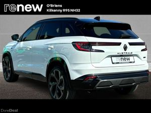 Renault Austral TECHNO ESPRIT ALPINE E-TECH HYBRID - Image 3