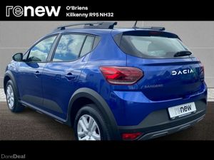 Dacia Sandero Stepway EXPRESSION 1.0 TCE 90 BHP 5D - Image 3