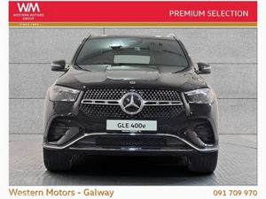 Mercedes-Benz GLE GLE 400e 4MATIC AMG Line Plug-in - Image 2