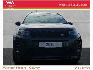 Land Rover Discovery Sport Discovery Sport  Dynami - Image 3