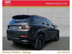 Land Rover Discovery Sport Discovery Sport  Dynami - Image 4