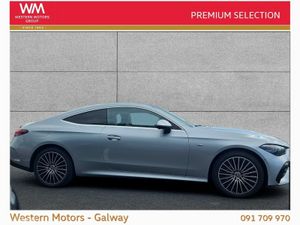 Mercedes-Benz CLE CLE300e AMG premium plus, pan ro - Image 3