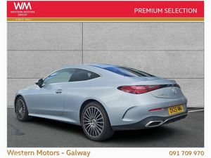 Mercedes-Benz CLE CLE300e AMG premium plus, pan ro - Image 4