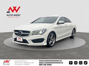 2016 Mercedes CLA AMG 1.6 Automatic - Image 4