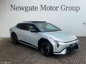 Kia EV4 Fastback GT line - Image 3