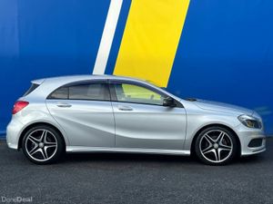 Mercedes-Benz A-Class A180 AMG-LINE 1.6 // FULL SE - Image 2