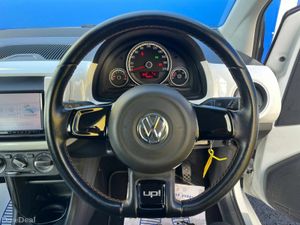Volkswagen up! JEANS EDITION 1.0 // LOW MILEAGE // - Image 4