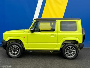 Suzuki Jimny 660cc AUTO AWD // LOW MILEAGE // LOW - Image 3