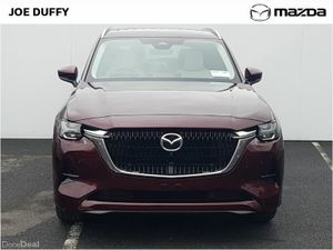 Mazda CX-80 2.5L e-SKYACTIV PHEV 327ps Takumi Plus - Image 3
