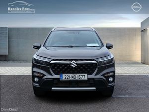 Suzuki SX4 S-Cross Hybrid SZ-T Auto - Image 4