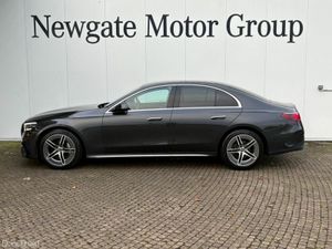 Mercedes-Benz E-Class 220d AMG Line Advanced 4DR ( - Image 3