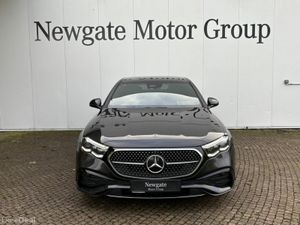 Mercedes-Benz E-Class 220d AMG Line Advanced 4DR ( - Image 4